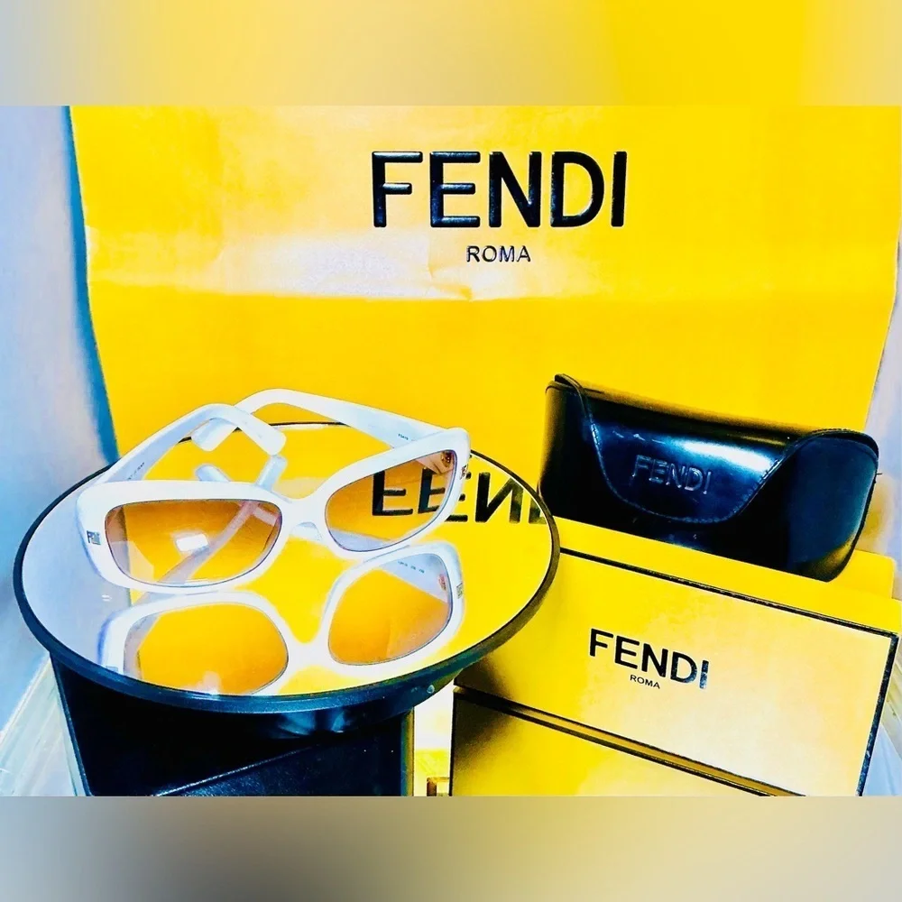 Fendi authentic fs419